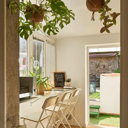 Appartement Giardino Segreto, In Centro Triëst