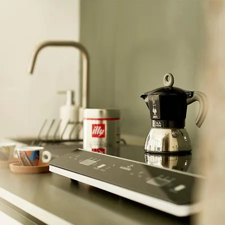 Giardino Segreto, In Centro Apartamento Trieste