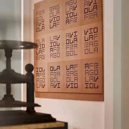 Apartamento Giardino Segreto, In Centro