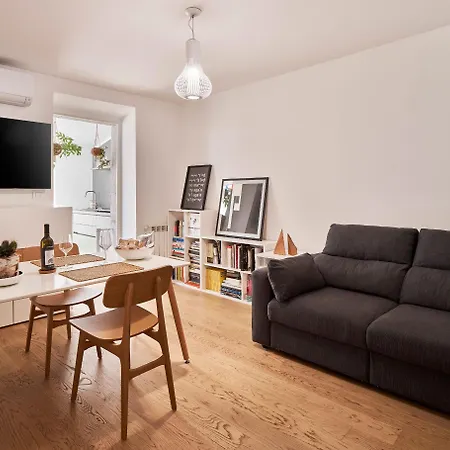 Apartamento Giardino Segreto, In Centro *