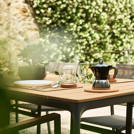 Apartamento Giardino Segreto, In Centro