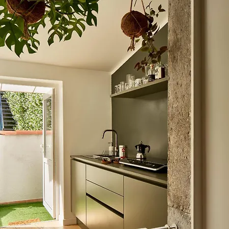 Apartamento Giardino Segreto, In Centro *