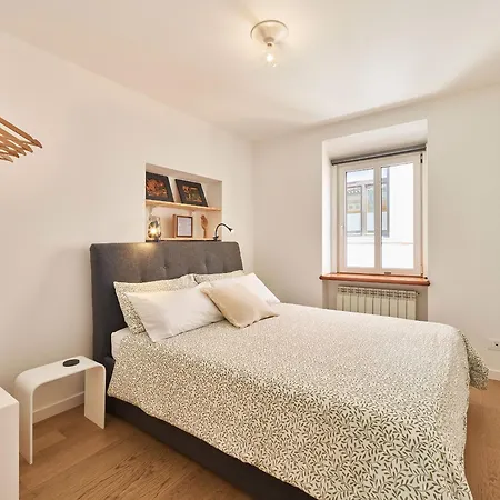 Apartamento Giardino Segreto, In Centro Trieste