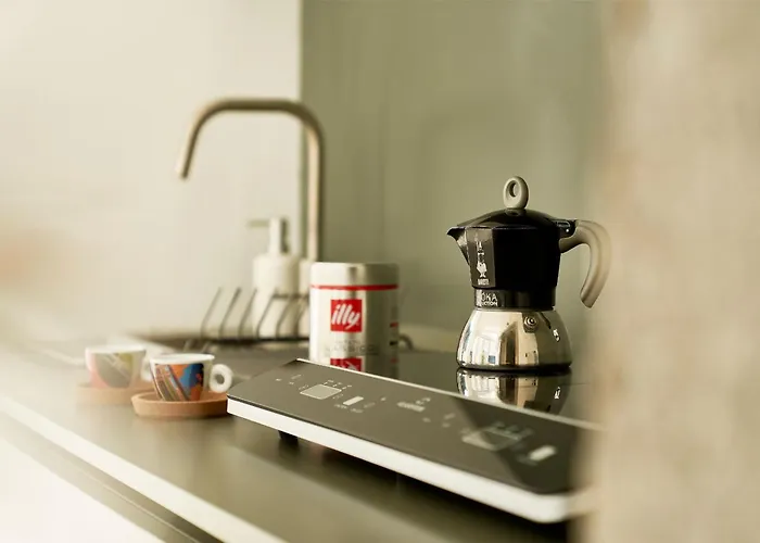 Giardino Segreto, In Centro Apartment Trieste