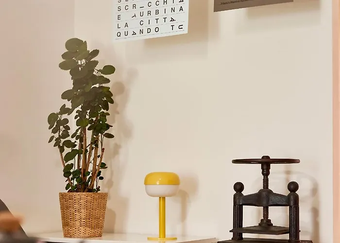 Giardino Segreto, In Centro Apartment