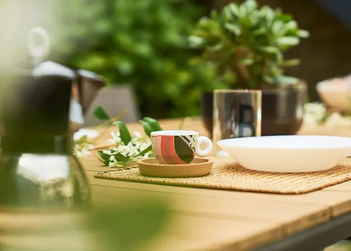 Giardino Segreto, In Centro *