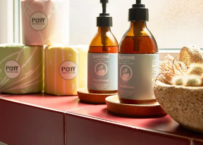 Apartment Giardino Segreto, In Centro Trieste