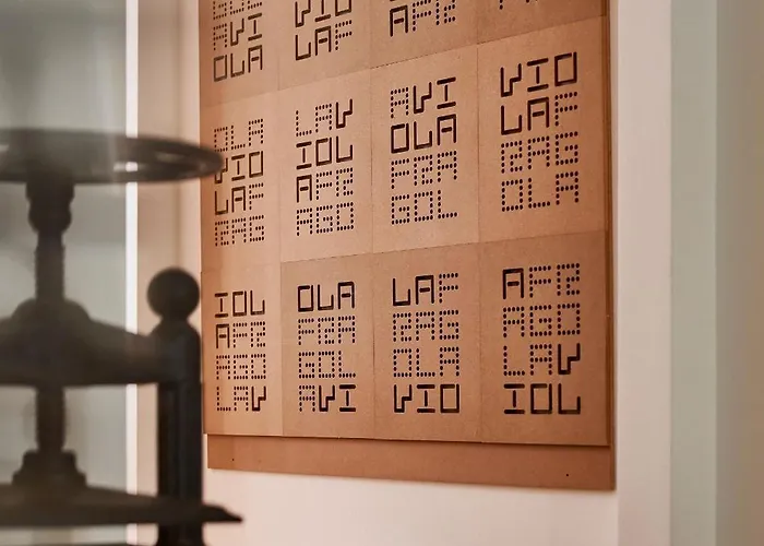 Apartment Giardino Segreto, In Centro