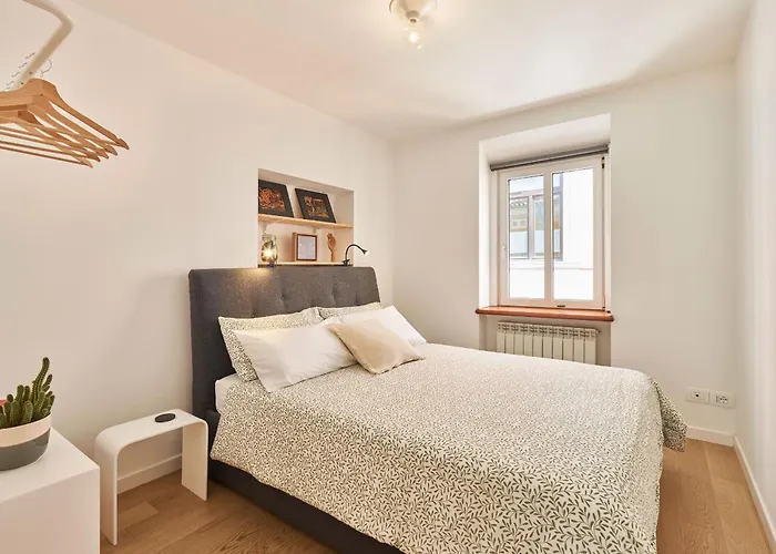 Apartment Giardino Segreto, In Centro Trieste