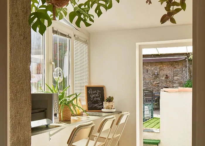 Apartment Giardino Segreto, In Centro Trieste