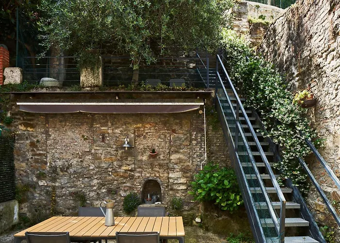 Giardino Segreto, In Centro Apartment *